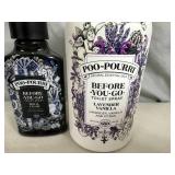 Poo-Pourri Before you Go Toilet Spray with Large Refill