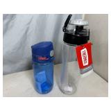 2 New Thermos Water Bottles