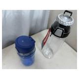2 New Thermos Water Bottles