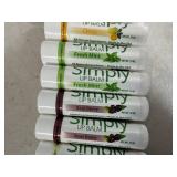 11 New Natural Beeswax Lip Moisturizer