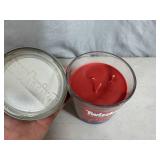 New Twizzlers Strawberry Licorice Candle - 3 Wick