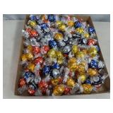 4.5 lbs of Lindt Lindor Assorted Chocolate Truffles