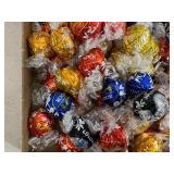 4.5 lbs of Lindt Lindor Assorted Chocolate Truffles