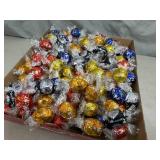 4.5 lbs of Lindt Lindor Assorted Chocolate Truffles