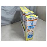 8 Boxes of Water Magic Immune Defense Flavor Straws - Mega Orange Flavor