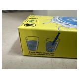 8 Boxes of Water Magic Immune Defense Flavor Straws - Mega Orange Flavor