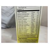 8 Boxes of Water Magic Immune Defense Flavor Straws - Mega Orange Flavor