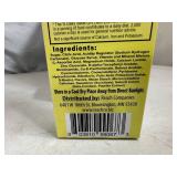 8 Boxes of Water Magic Immune Defense Flavor Straws - Mega Orange Flavor