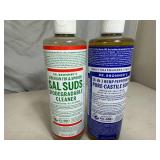 2 New Bottles of Dr. Bronner