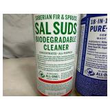 2 New Bottles of Dr. Bronner