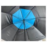 New Greg Norman 60 inch Golf Umbrella