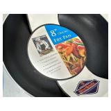 Two New Aluminum Frying Pans