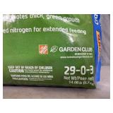 New 14 lb Bag of Vigoro Crabgrass Preventer and Lawn Fertilizer
