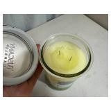 New 18 oz Tuscany Premium Candle with Essential Oils