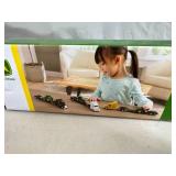 New John Deere Semi Truck Hauler and Tractor Toy