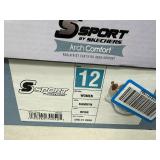 New Skechers Arch Comfort Shoes - Size 12