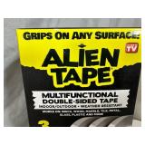 New Alien Tape Multi-Function Double Sided Tape
