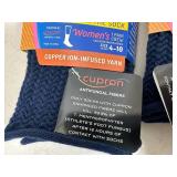 3 New Pair Dr Scholls Athletes Foot Socks