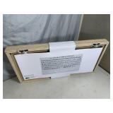 New Message Board with Letters