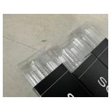 3 New Sets of Sovaro Reusable Straws with Cleaning Brushes