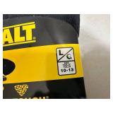 4 New Pairs Dewalt Work Socks