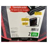 2 New Five Star Zipper Binders