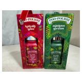 2 New Bottles of Poo-Pourri Before You Go Bathroom Spray - Limited Edition Scents