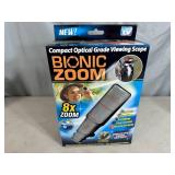 New Bionic Zoom Viewing Scope