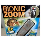 New Bionic Zoom Viewing Scope