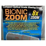 New Bionic Zoom Viewing Scope