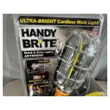 New Handy Brite Cordless LED Worklight