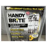 New Handy Brite Cordless LED Worklight
