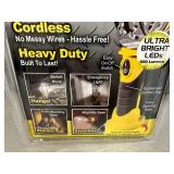 New Handy Brite Cordless LED Worklight