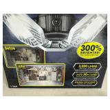 New Beyond Bright LED Garage Light