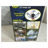 New Beyond Bright LED Garage Light