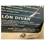 New Chaise Lounge Patio Furniture Cover