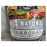 New 20 lb Bag of Pit Boss BBQ Hardwood Pellets