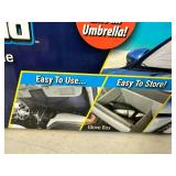 New Brella Shield Windshield Sunshade