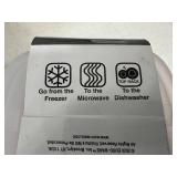 10 New Fridgemate Food Storage Containers