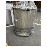 Kohler Stainless Steel Step Trash Can