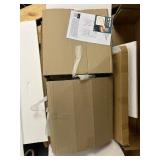 HH2 Home Wood Swivel Bar Chair MSRP - $200