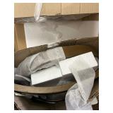 HH2 Home Wood Swivel Bar Chair MSRP - $200