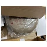 HH2 Home Wood Swivel Bar Chair MSRP - $200