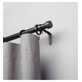 Umbra Cappa Set of 2 Curtain Rods
