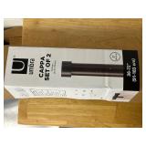 Umbra Cappa Set of 2 Curtain Rods