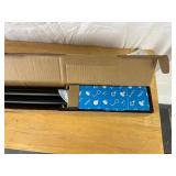 Umbra Cappa Set of 2 Curtain Rods