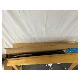 Umbra Cappa Set of 2 Curtain Rods