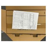 4 Drawer Rolling Cart