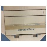4 Drawer Rolling Cart