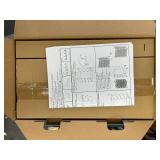 4 Drawer Rolling Cart